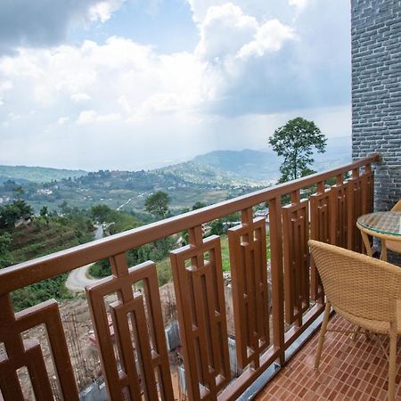 Gauri Shankar Hotel Nagarkot Bagian luar foto