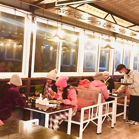 Gauri Shankar Hotel Nagarkot Bagian luar foto