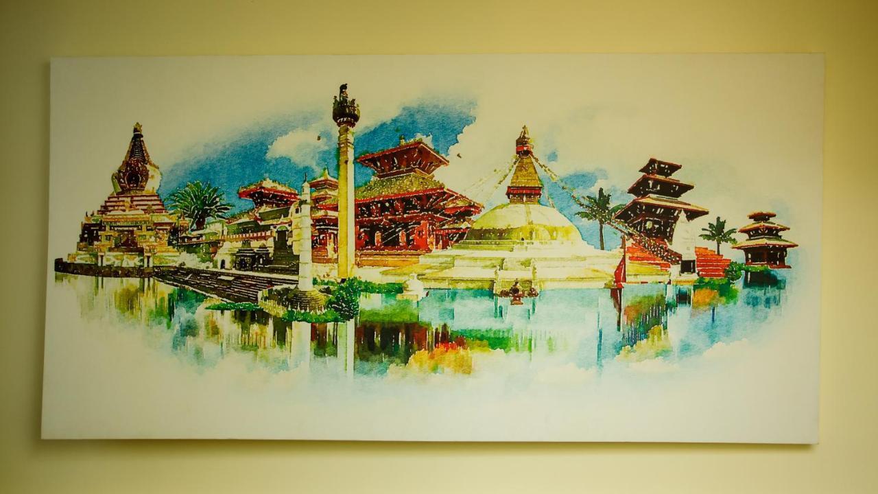 Gauri Shankar Hotel Nagarkot Bagian luar foto