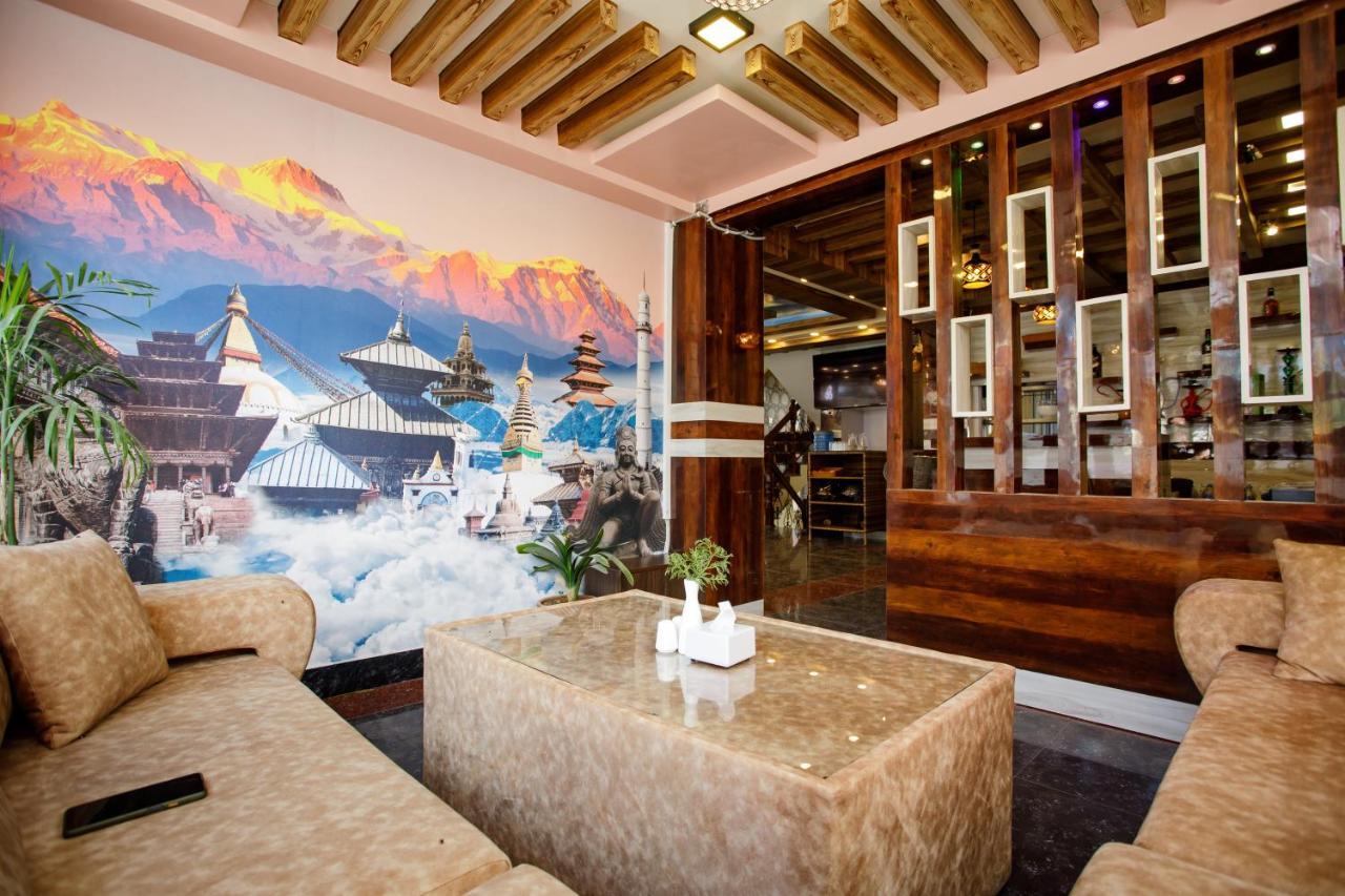 Gauri Shankar Hotel Nagarkot Bagian luar foto