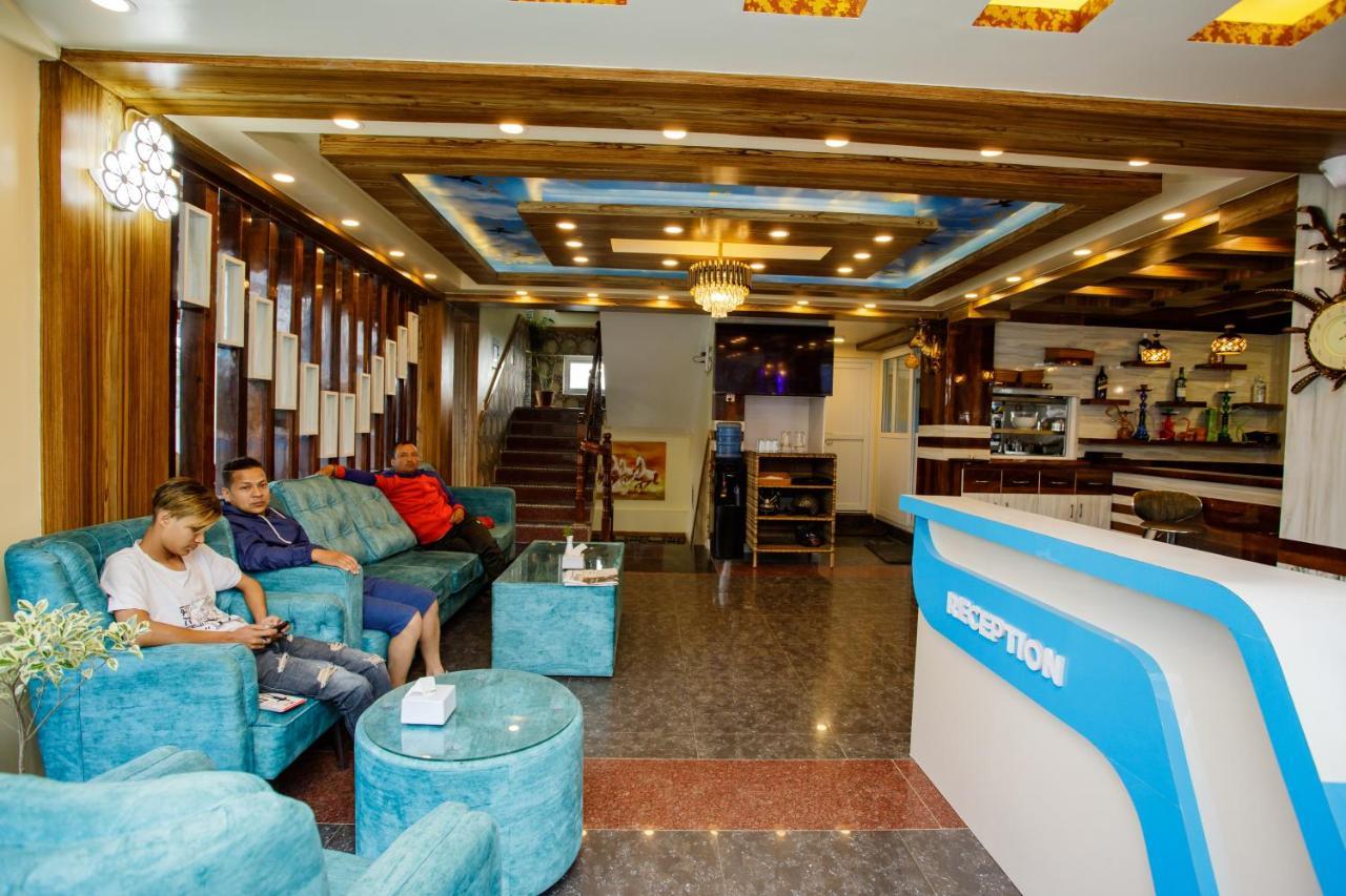 Gauri Shankar Hotel Nagarkot Bagian luar foto