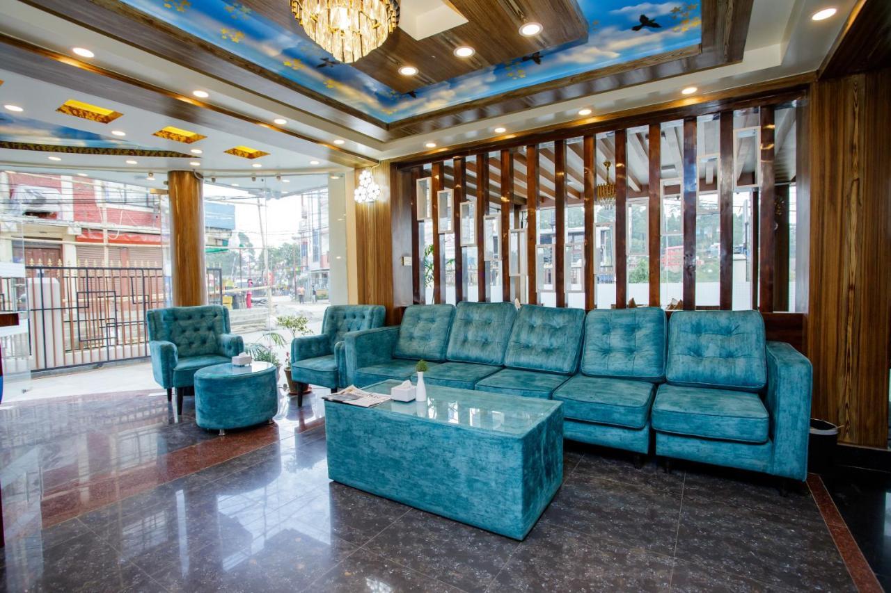 Gauri Shankar Hotel Nagarkot Bagian luar foto