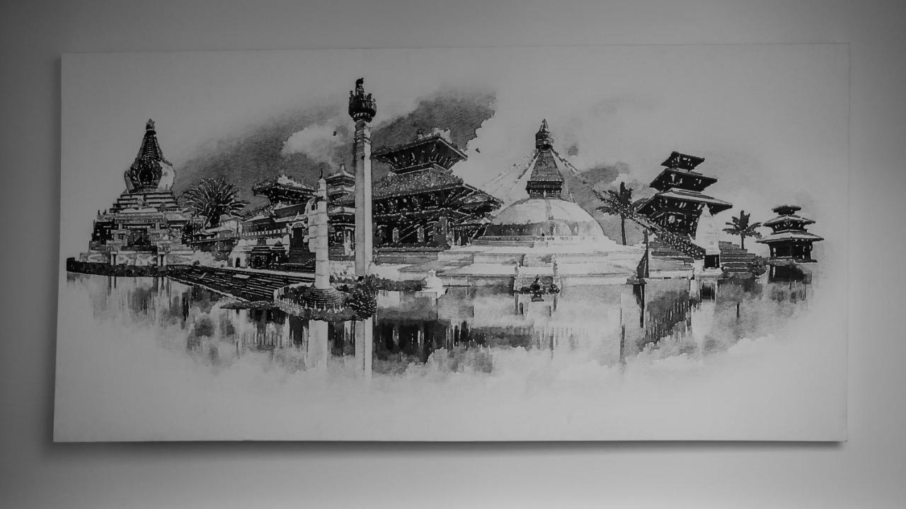 Gauri Shankar Hotel Nagarkot Bagian luar foto