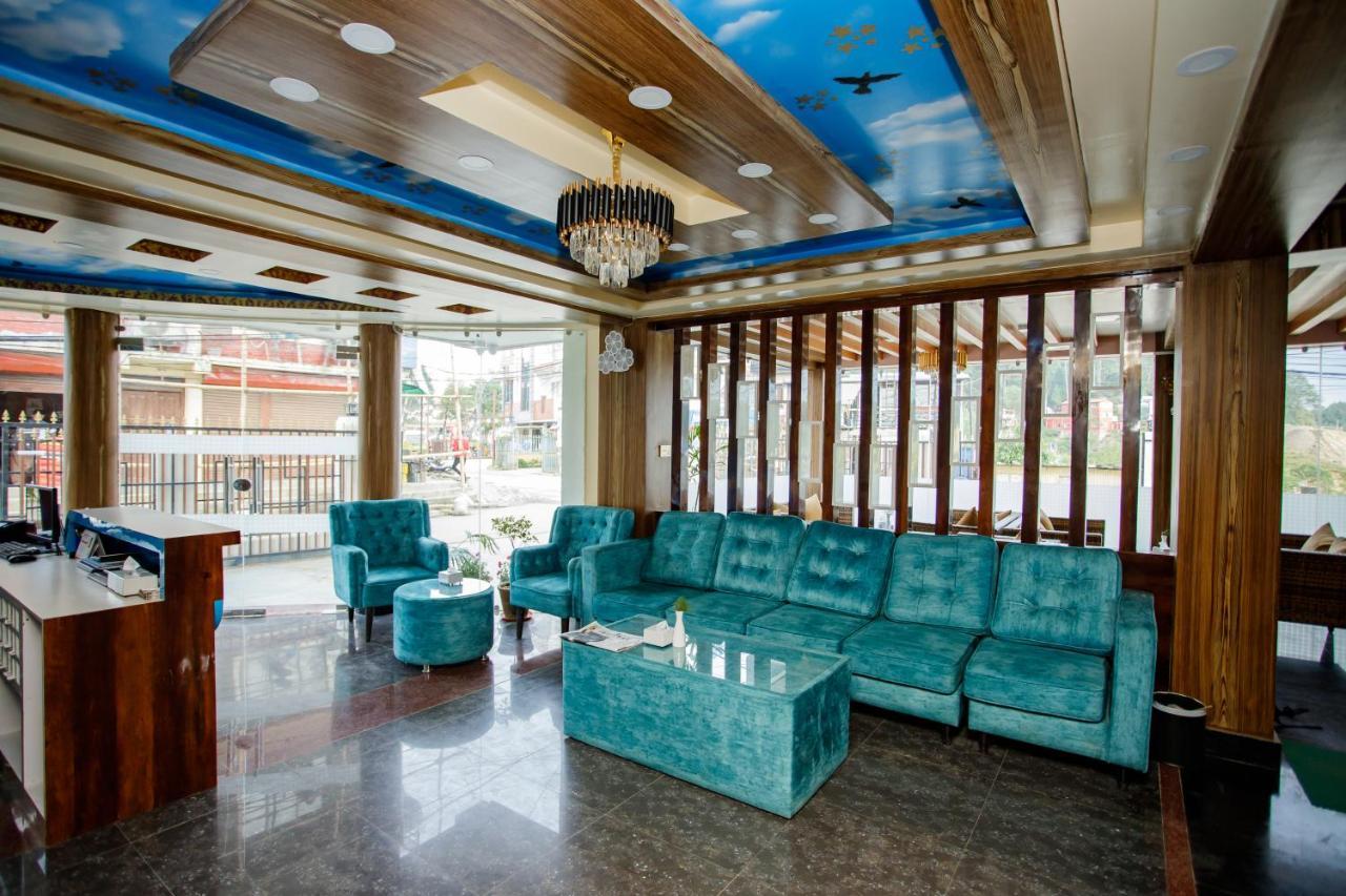 Gauri Shankar Hotel Nagarkot Bagian luar foto