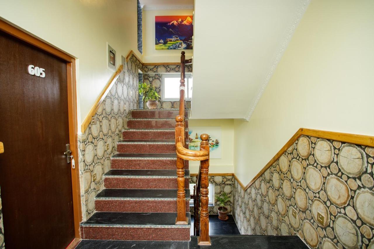 Gauri Shankar Hotel Nagarkot Bagian luar foto