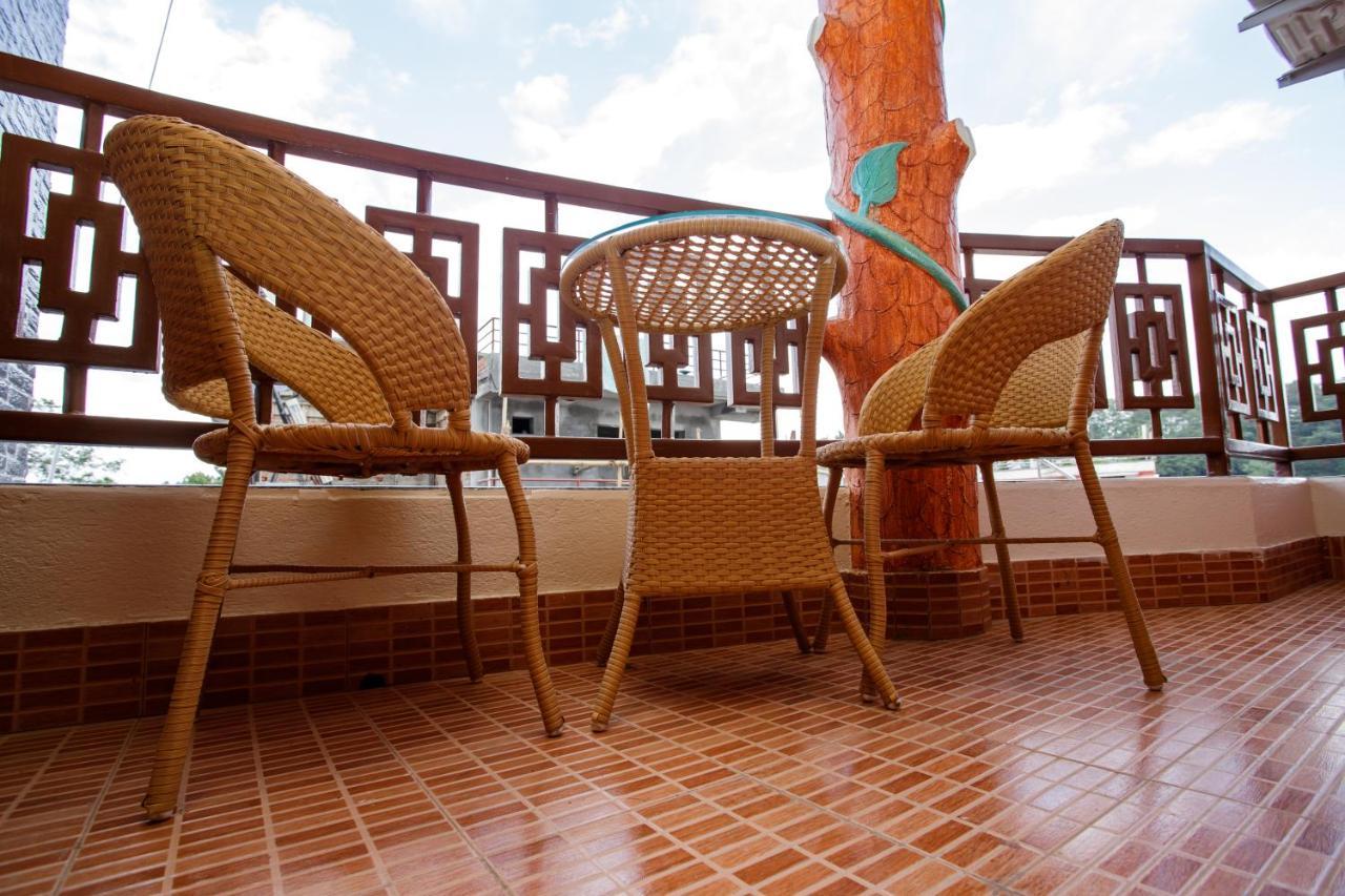 Gauri Shankar Hotel Nagarkot Bagian luar foto