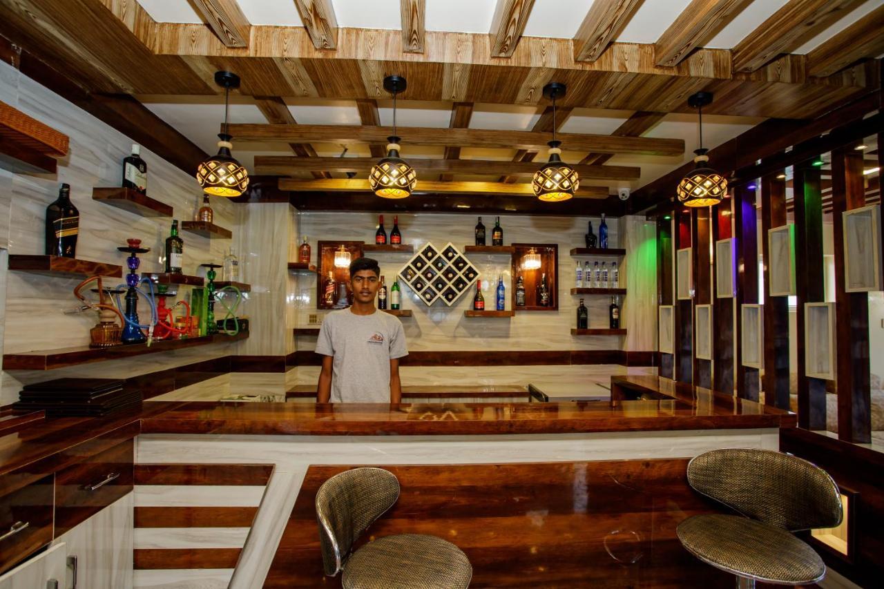 Gauri Shankar Hotel Nagarkot Bagian luar foto