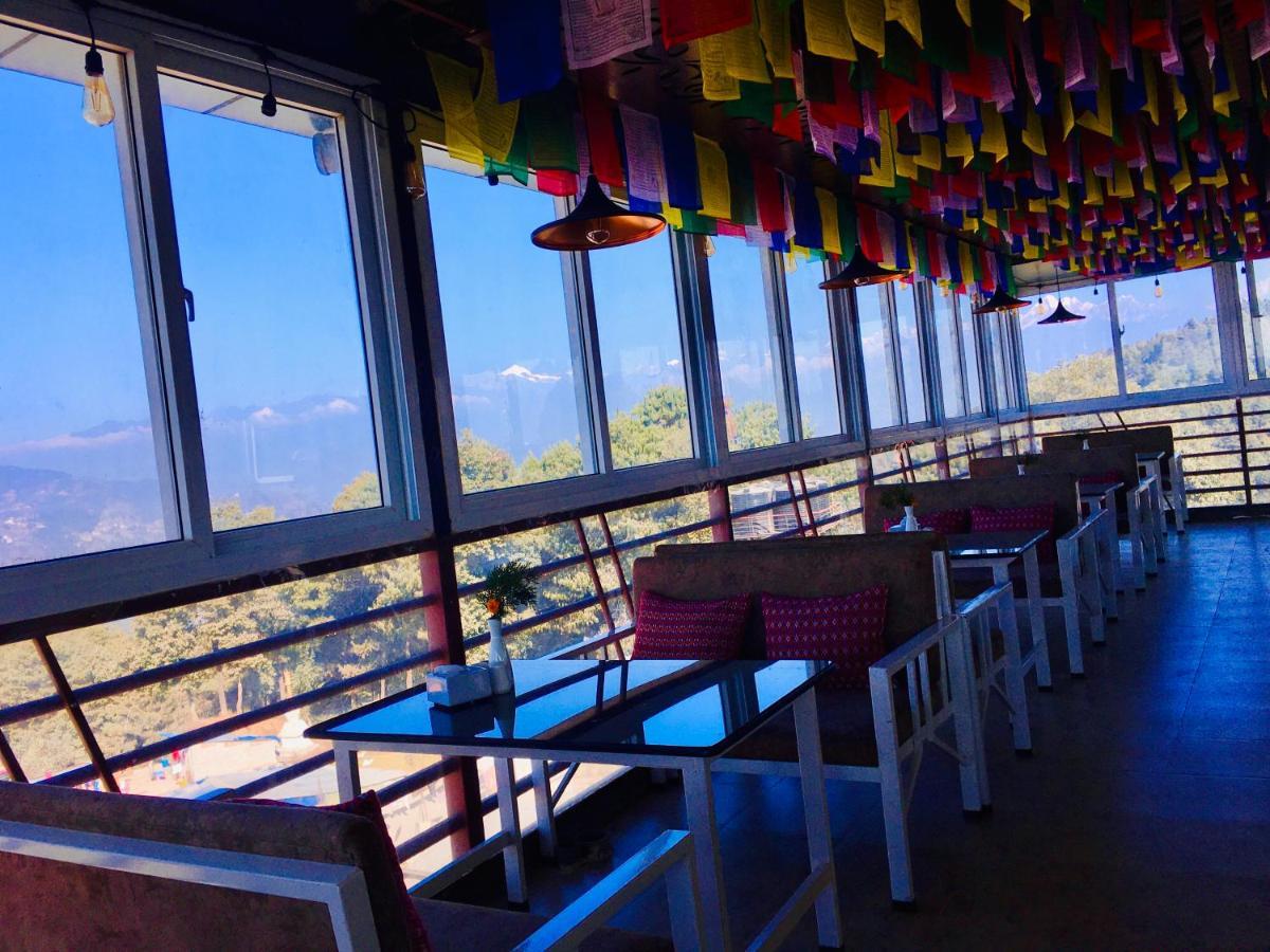 Gauri Shankar Hotel Nagarkot Bagian luar foto